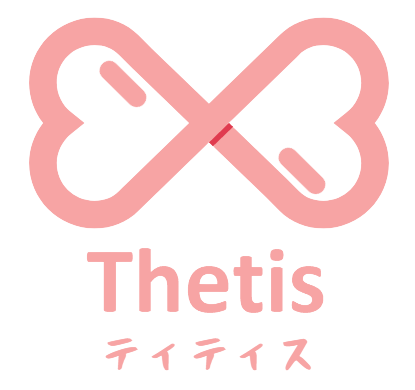 Thetisのロゴ